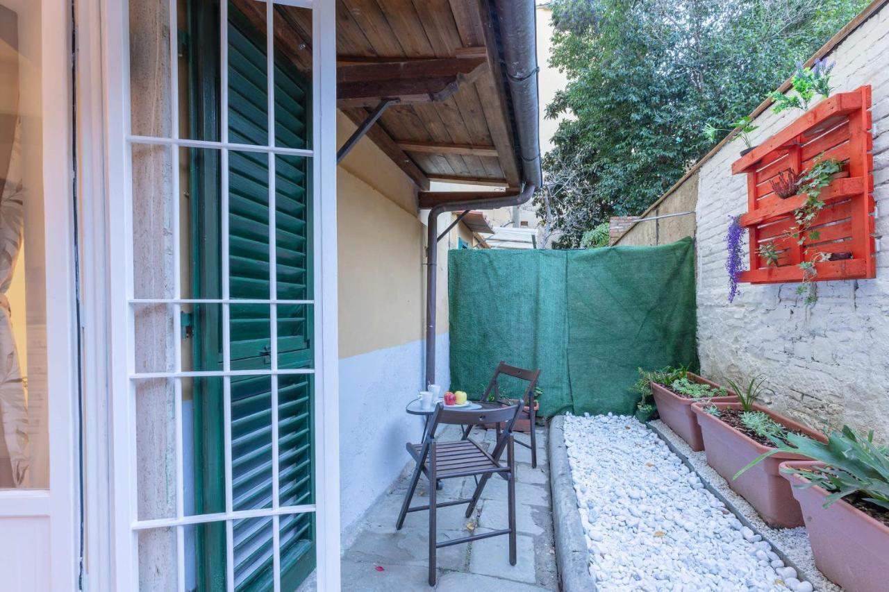 Sambrogio Suite-Hosted By Sweetstay Florencia Exterior foto