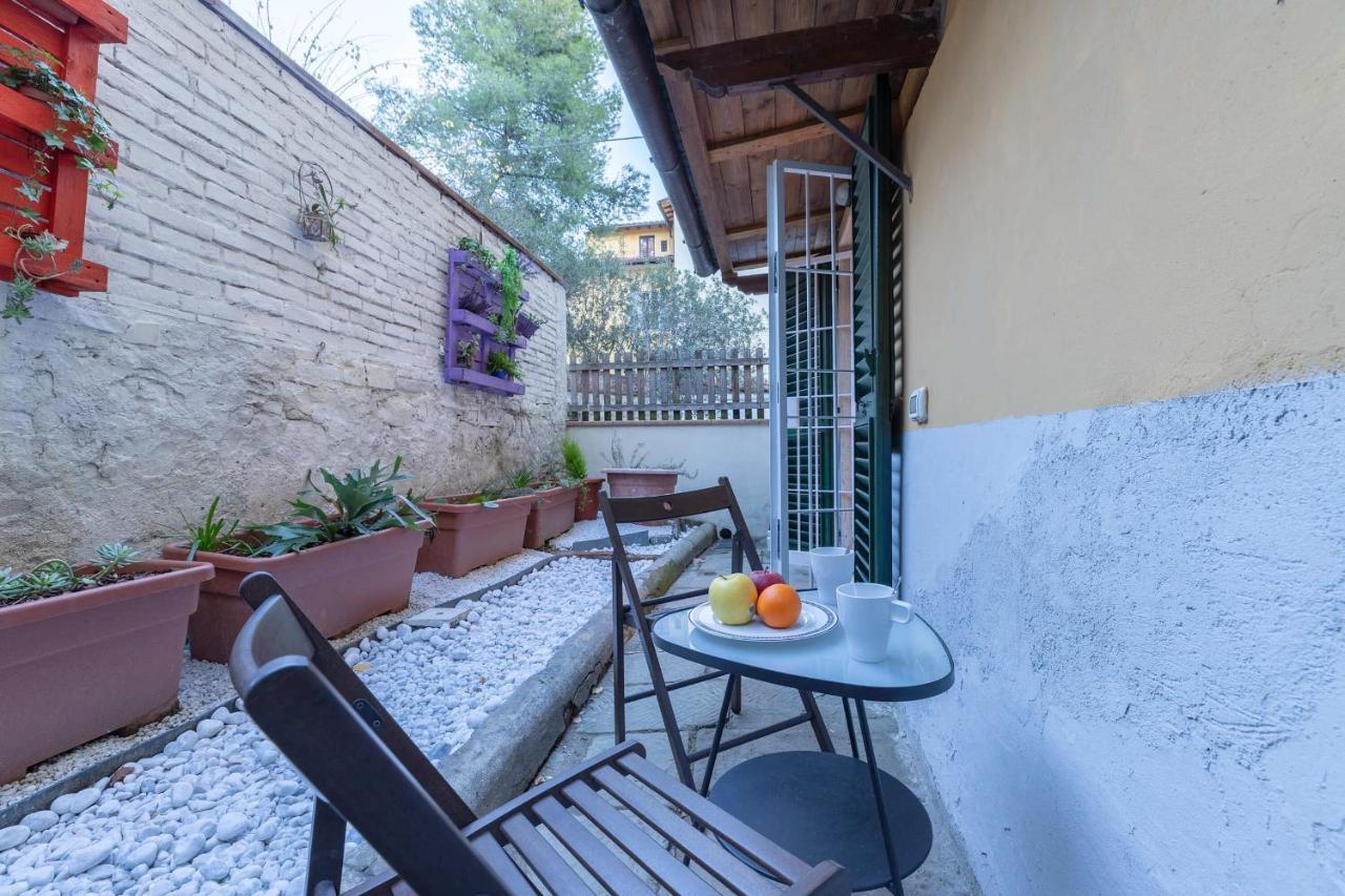 Sambrogio Suite-Hosted By Sweetstay Florencia Exterior foto