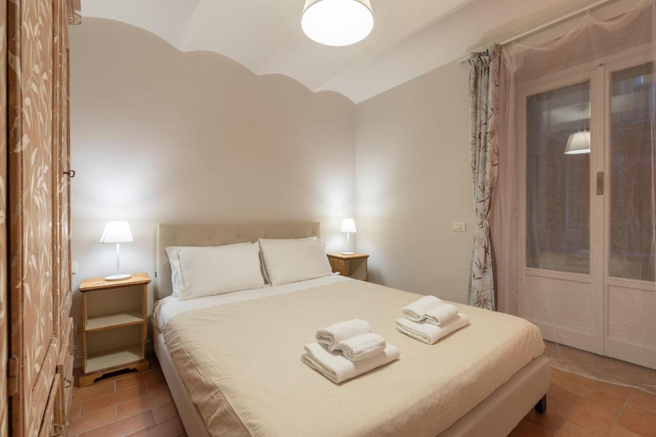 Sambrogio Suite-Hosted By Sweetstay Florencia Exterior foto
