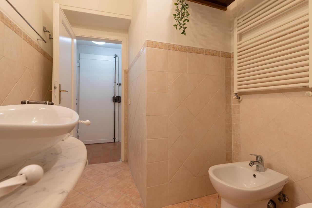 Sambrogio Suite-Hosted By Sweetstay Florencia Exterior foto