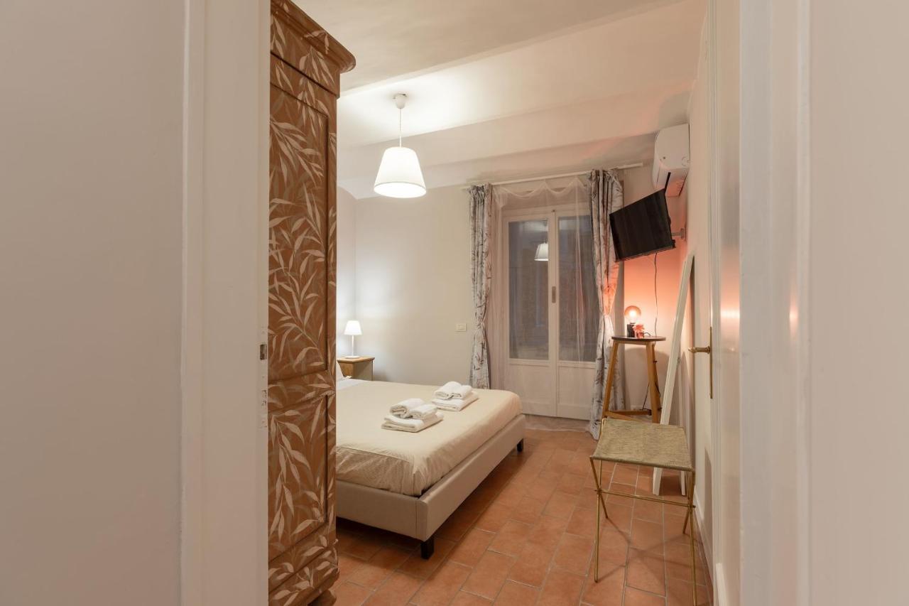 Sambrogio Suite-Hosted By Sweetstay Florencia Exterior foto