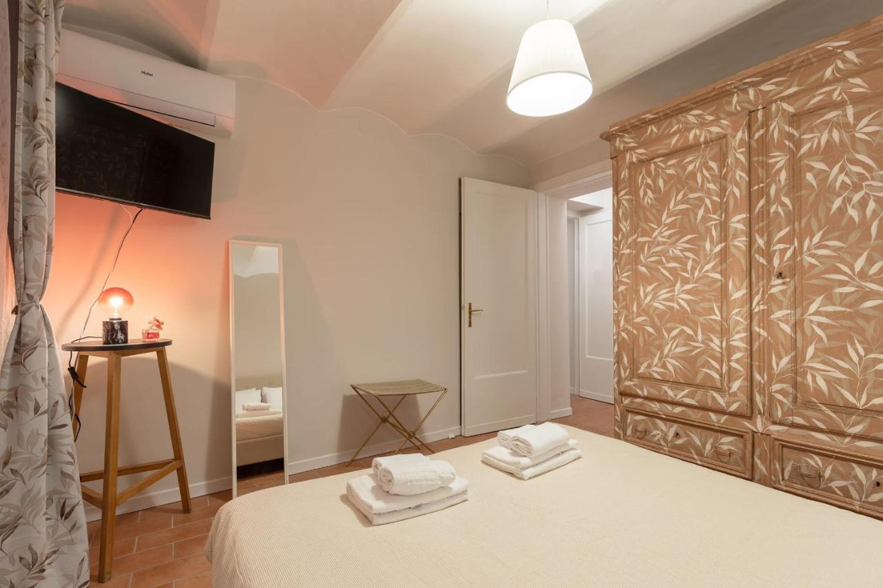 Sambrogio Suite-Hosted By Sweetstay Florencia Exterior foto